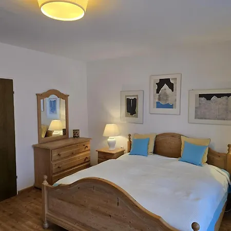 Alpina Lebenberg דירה קיצביהל