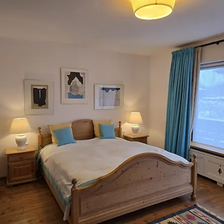 Alpina Lebenberg Apartment Kitzbühel