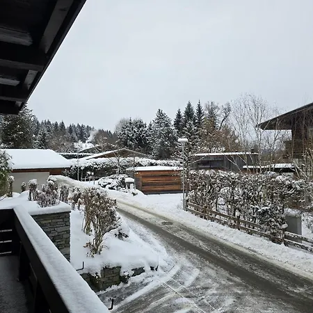 Apartment Alpina Lebenberg *