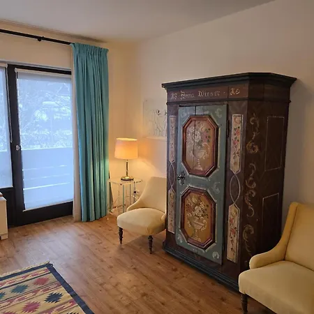 Apartment Alpina Lebenberg Kitzbühel