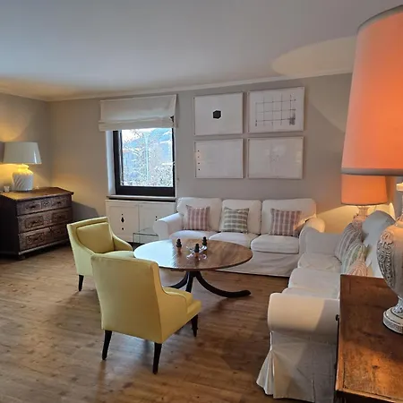 Alpina Lebenberg Apartment *