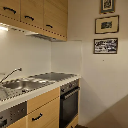 Alpina Lebenberg Apartment