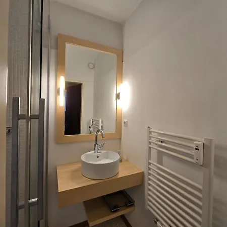 Alpina Lebenberg Apartment *