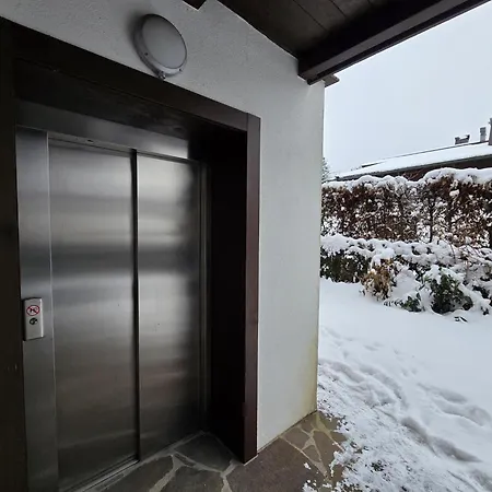 Apartment Alpina Lebenberg
