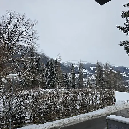 Apartment Alpina Lebenberg *