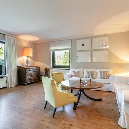 Alpina Lebenberg Apartment *