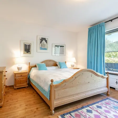 Alpina Lebenberg Apartment