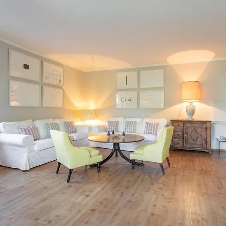 Apartment Alpina Lebenberg