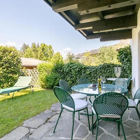 Apartment Alpina Lebenberg