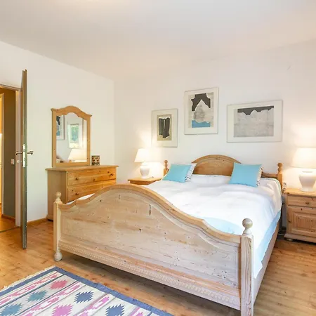 Apartment Alpina Lebenberg Kitzbühel