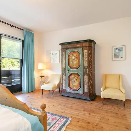 Apartment Alpina Lebenberg Kitzbühel
