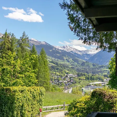 Apartment Alpina Lebenberg