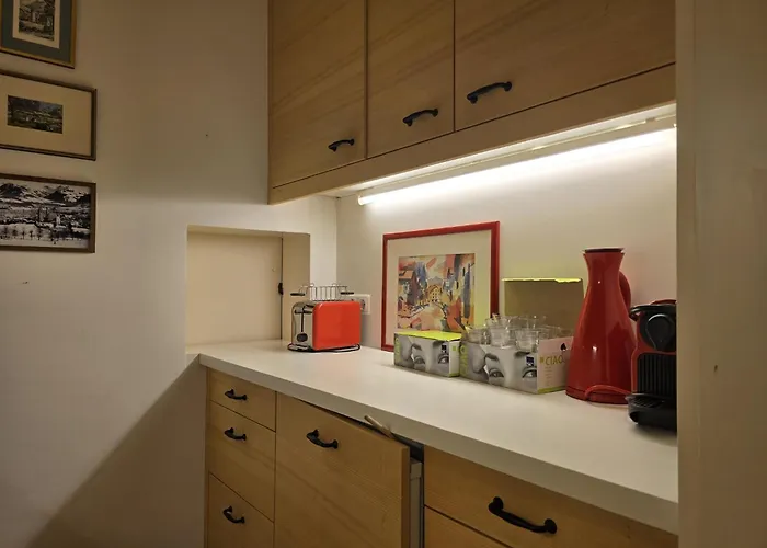 דירה Alpina Lebenberg *