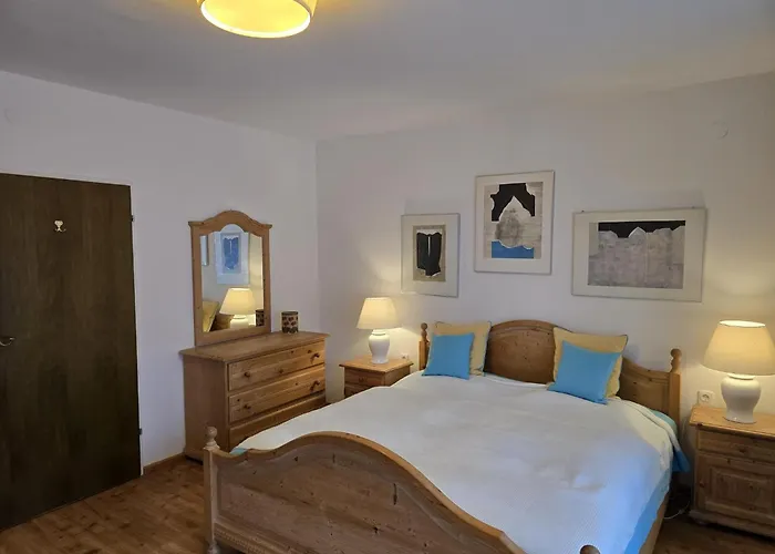 Alpina Lebenberg Appartamento Kitzbühel