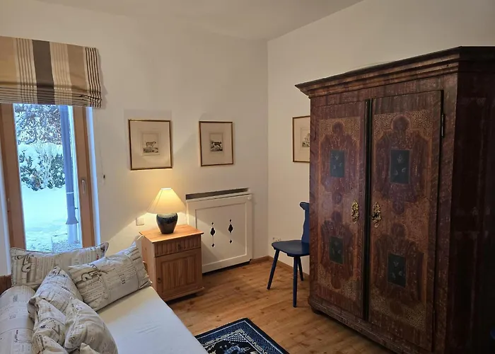 Appartamento Alpina Lebenberg Kitzbühel