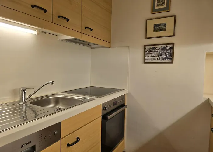 Alpina Lebenberg Appartamento Kitzbühel