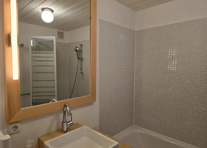 Appartamento Alpina Lebenberg *