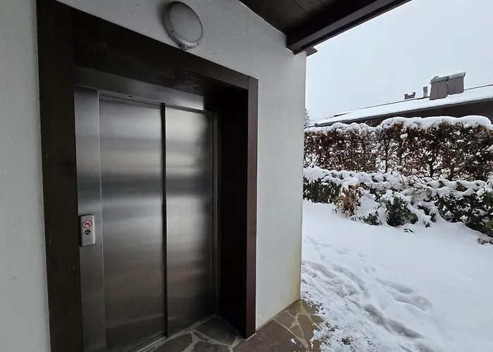 Alpina Lebenberg Appartamento